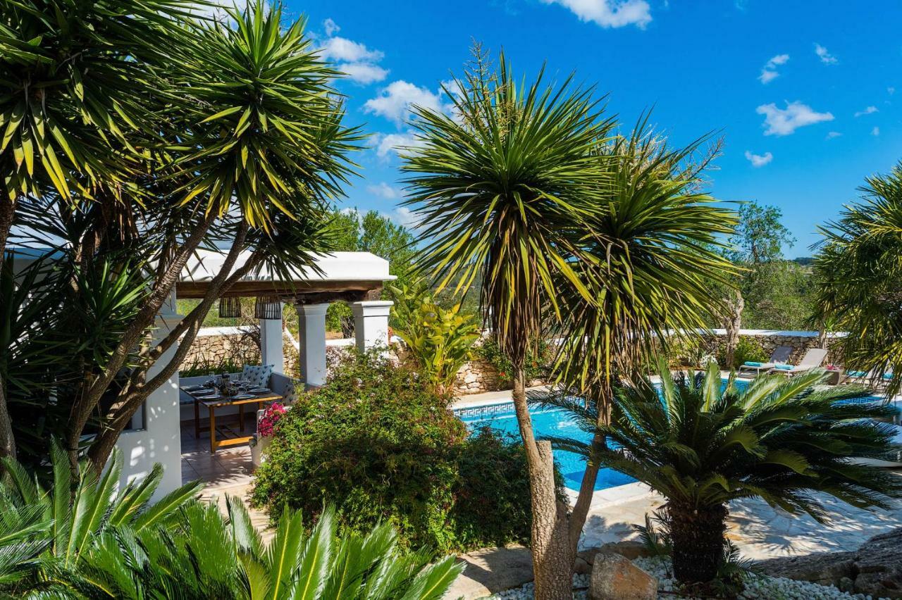Villa Can Fita Puig D'en Valls Dış mekan fotoğraf