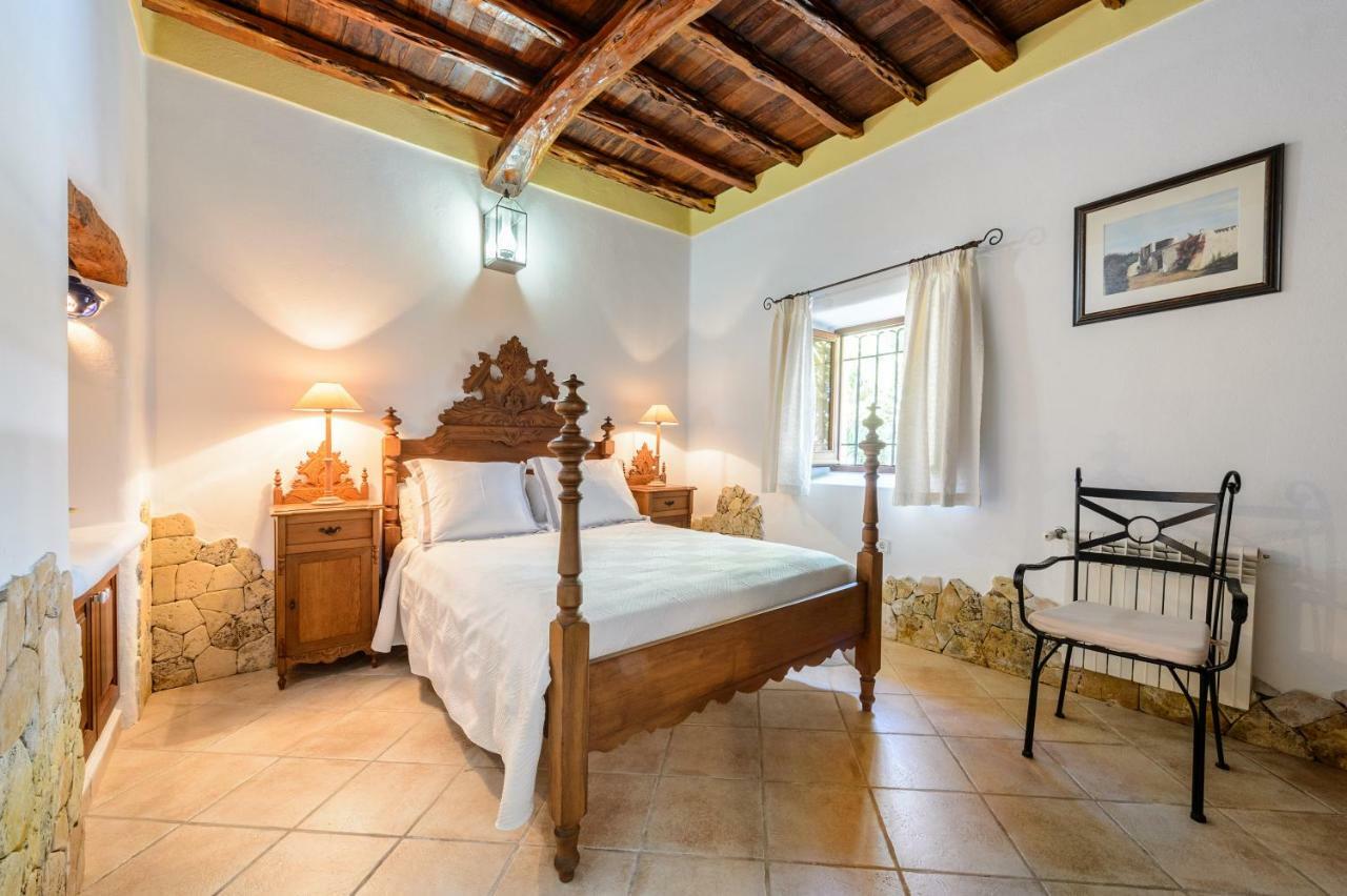 Villa Can Fita Puig D'en Valls Dış mekan fotoğraf