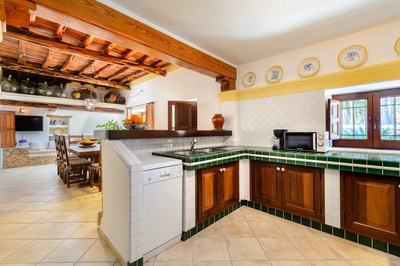 Villa Can Fita Puig D'en Valls Dış mekan fotoğraf