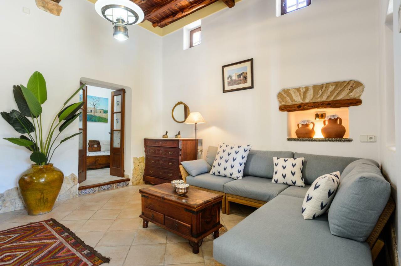 Villa Can Fita Puig D'en Valls Dış mekan fotoğraf