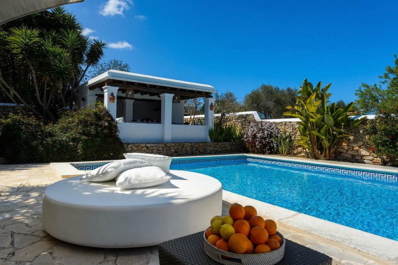 Villa Can Fita Puig D'en Valls Dış mekan fotoğraf