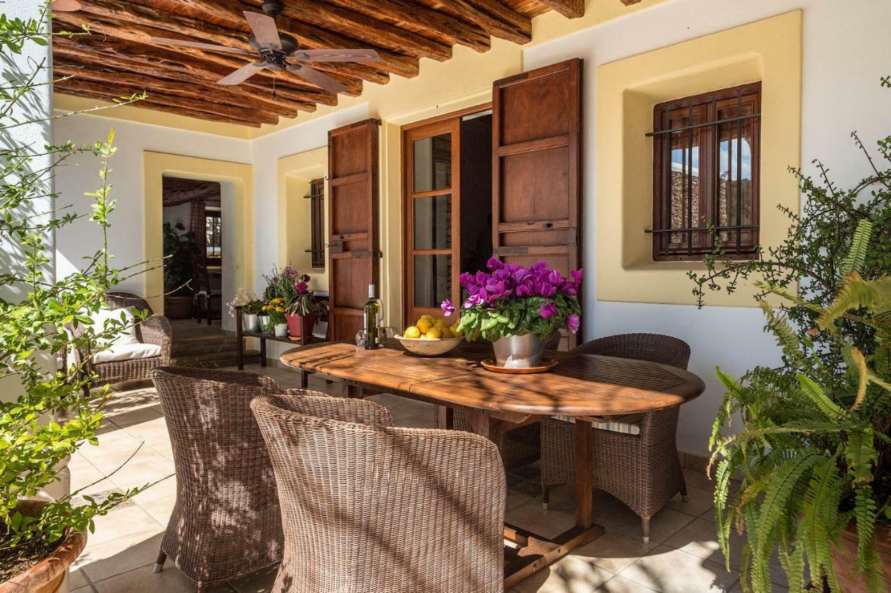 Villa Can Fita Puig D'en Valls Dış mekan fotoğraf