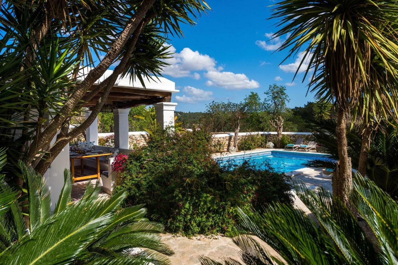 Villa Can Fita Puig D'en Valls Dış mekan fotoğraf