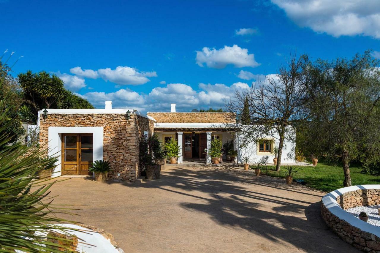 Villa Can Fita Puig D'en Valls Dış mekan fotoğraf