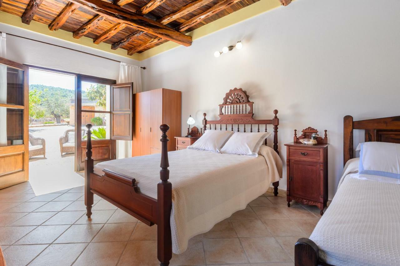 Villa Can Fita Puig D'en Valls Dış mekan fotoğraf