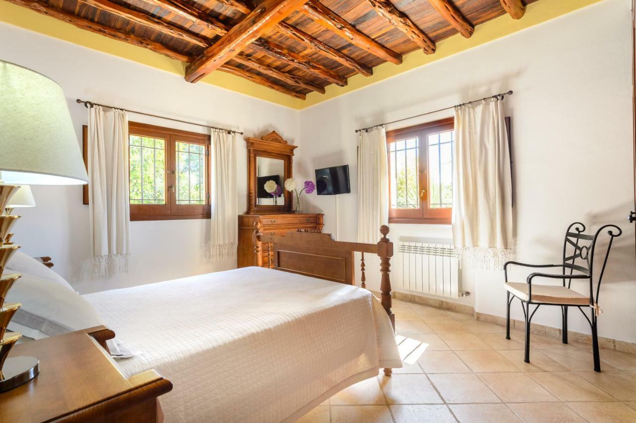 Villa Can Fita Puig D'en Valls Dış mekan fotoğraf