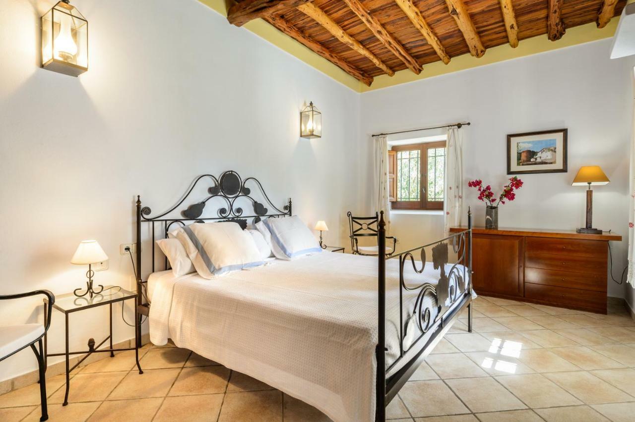 Villa Can Fita Puig D'en Valls Dış mekan fotoğraf