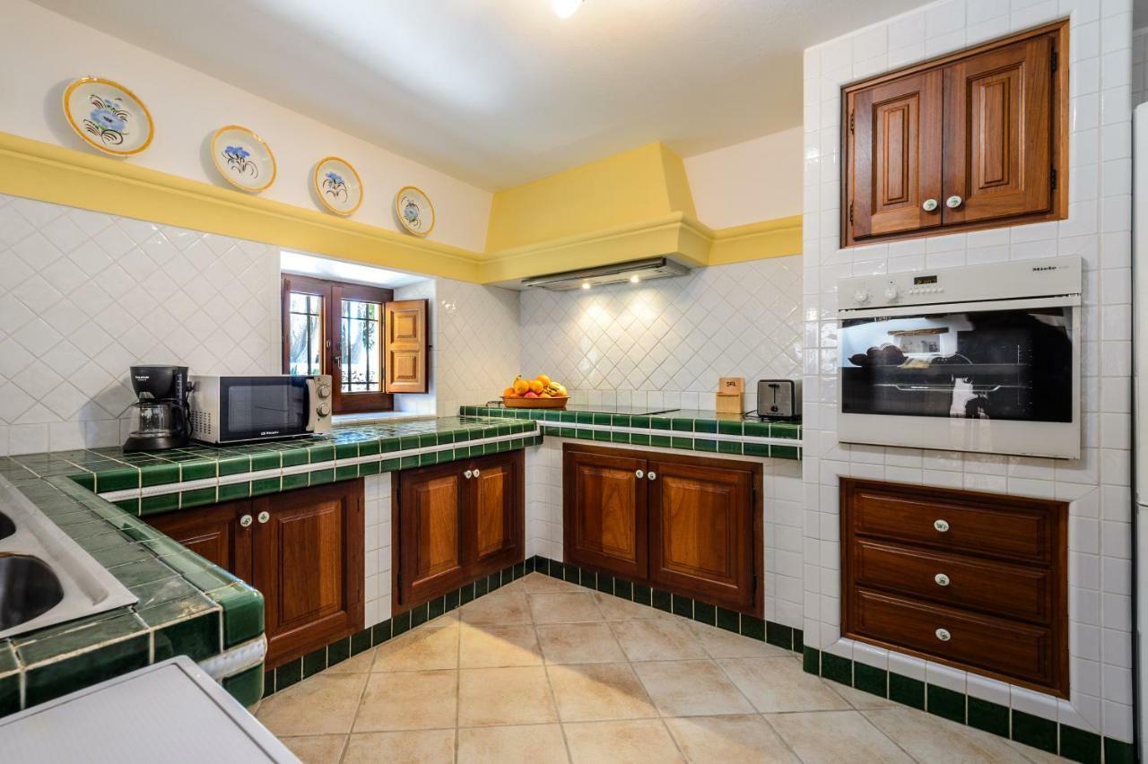 Villa Can Fita Puig D'en Valls Dış mekan fotoğraf