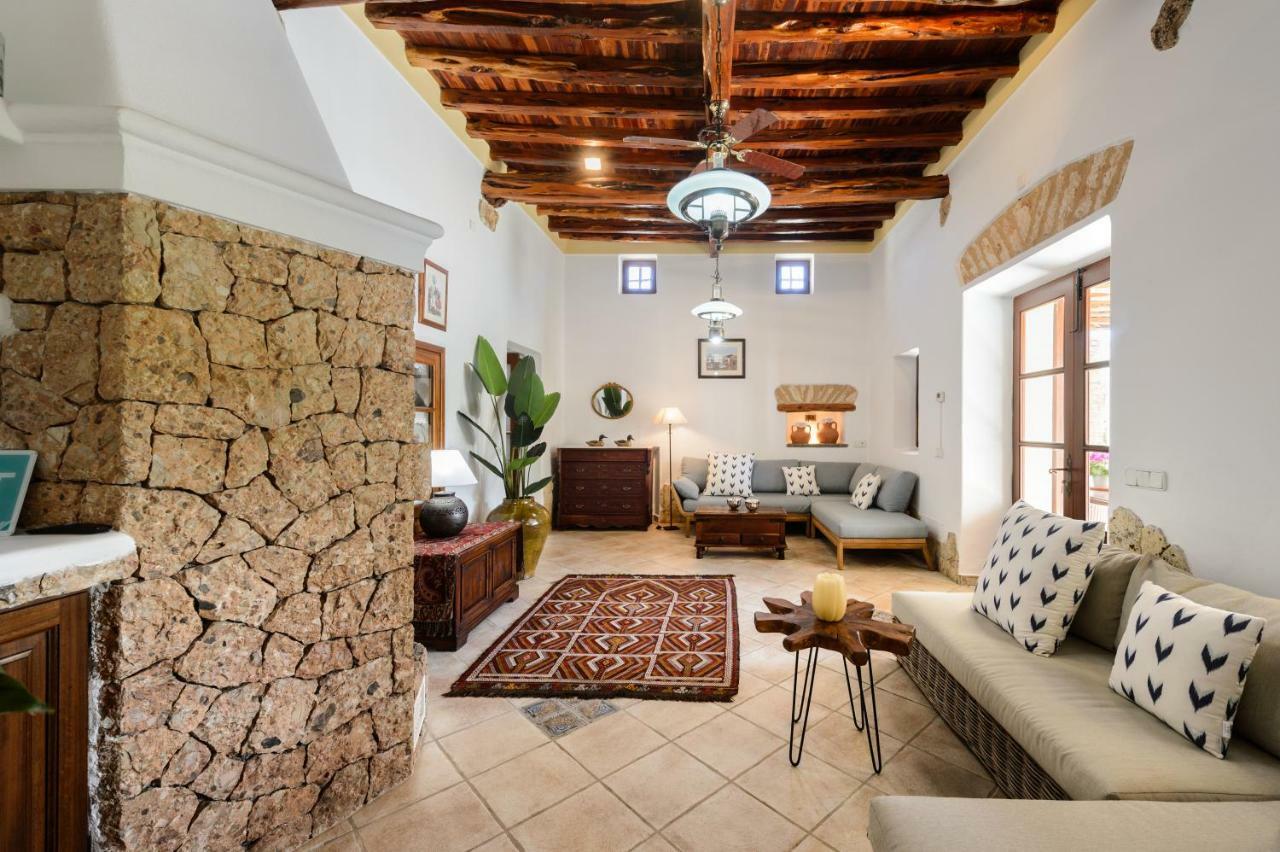 Villa Can Fita Puig D'en Valls Dış mekan fotoğraf