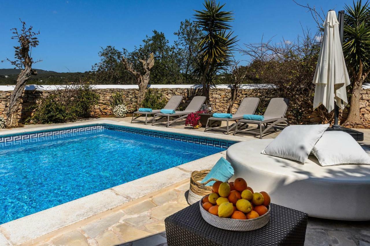 Villa Can Fita Puig D'en Valls Dış mekan fotoğraf
