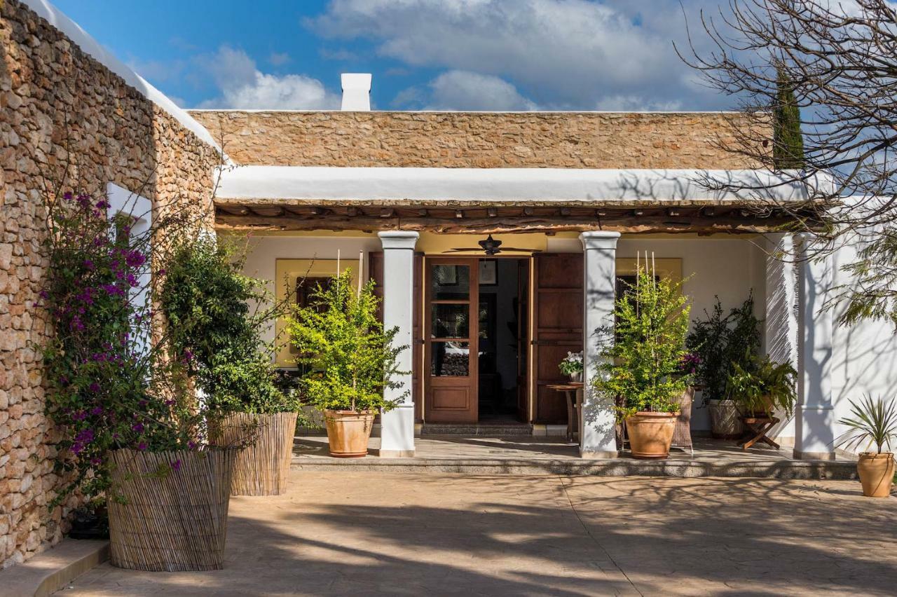 Villa Can Fita Puig D'en Valls Dış mekan fotoğraf