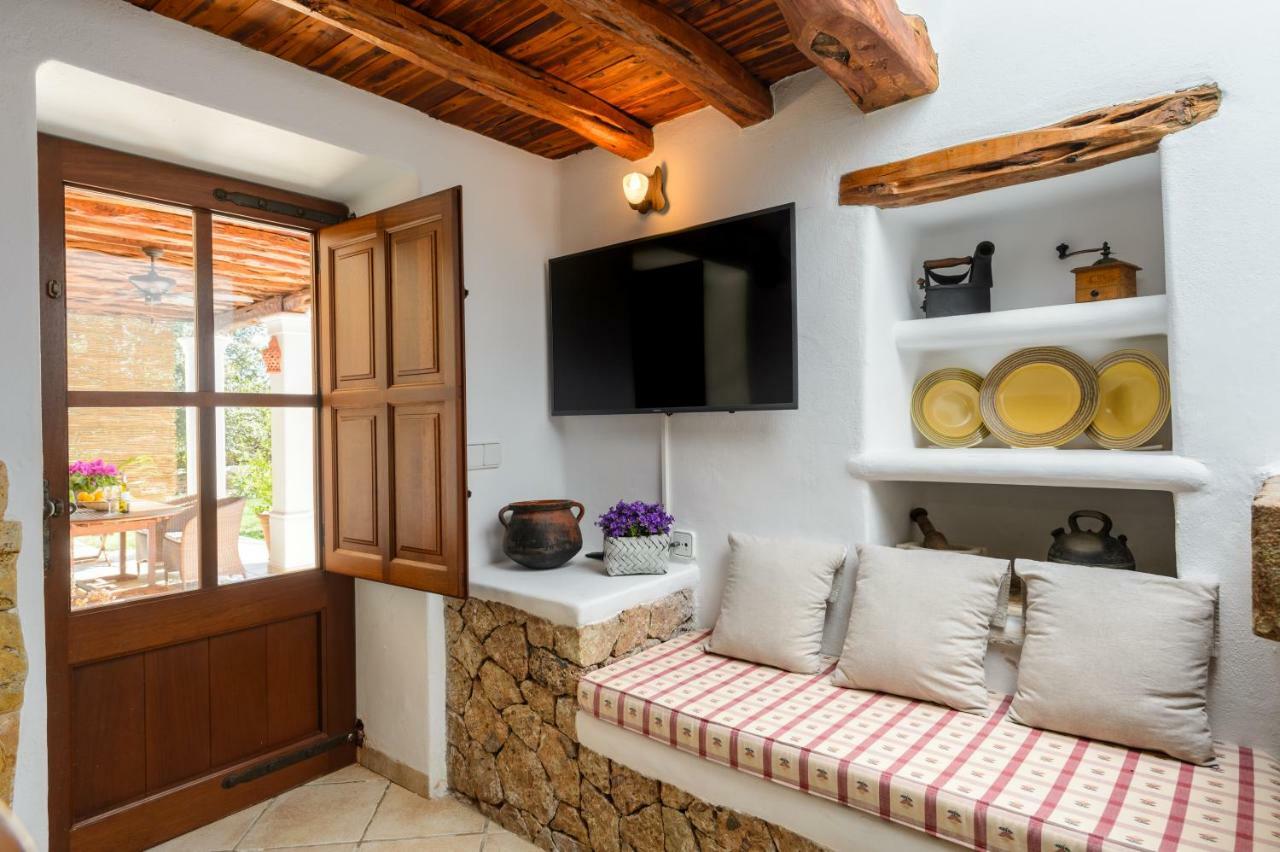 Villa Can Fita Puig D'en Valls Dış mekan fotoğraf