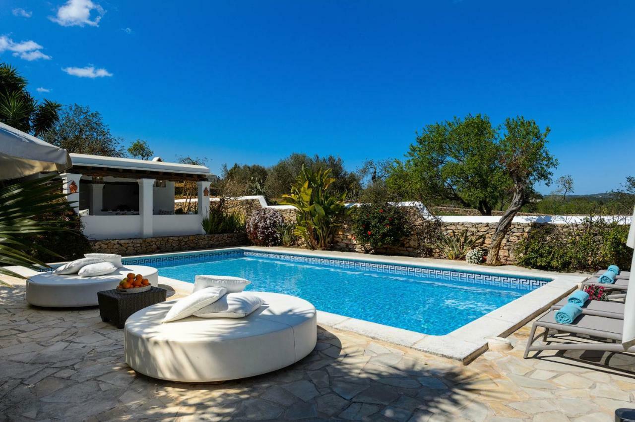 Villa Can Fita Puig D'en Valls Dış mekan fotoğraf