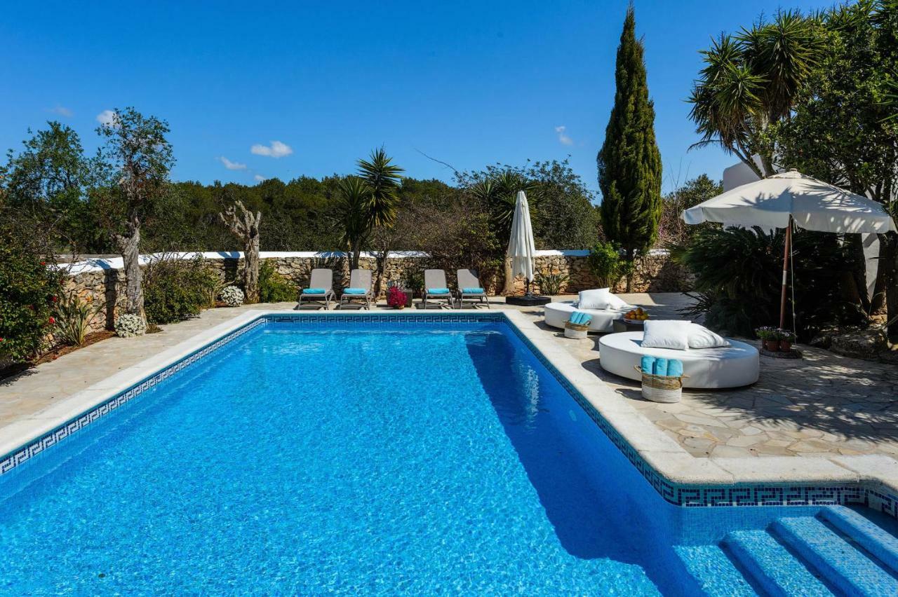 Villa Can Fita Puig D'en Valls Dış mekan fotoğraf