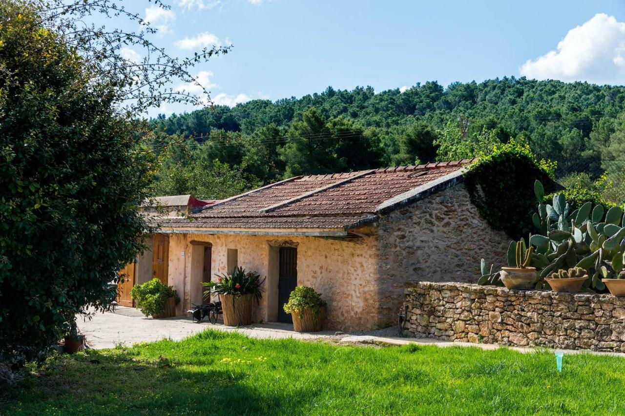 Villa Can Fita Puig D'en Valls Dış mekan fotoğraf