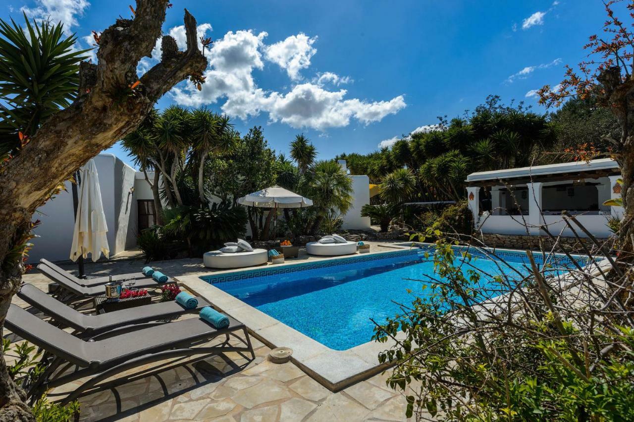 Villa Can Fita Puig D'en Valls Dış mekan fotoğraf