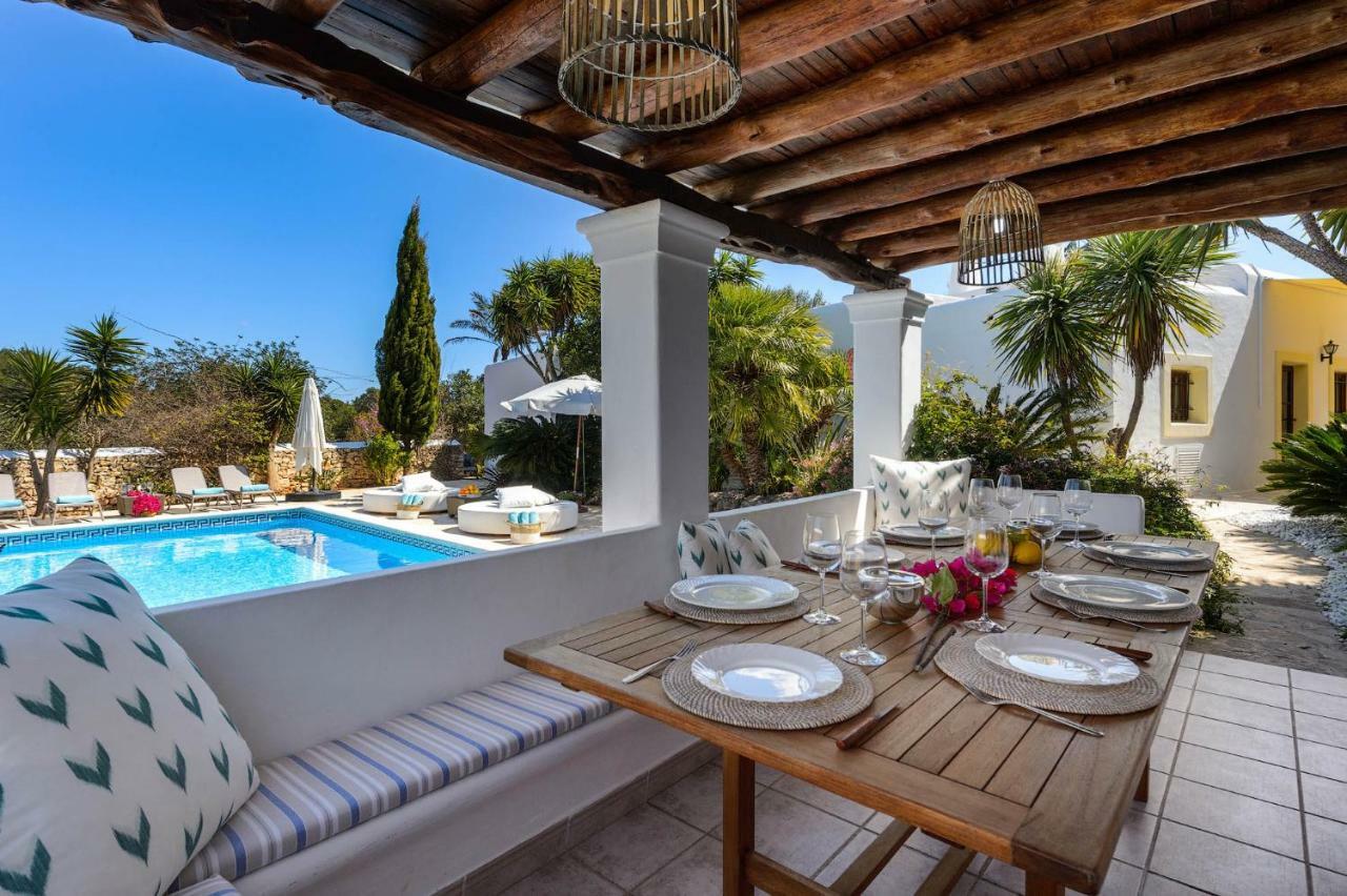 Villa Can Fita Puig D'en Valls Dış mekan fotoğraf