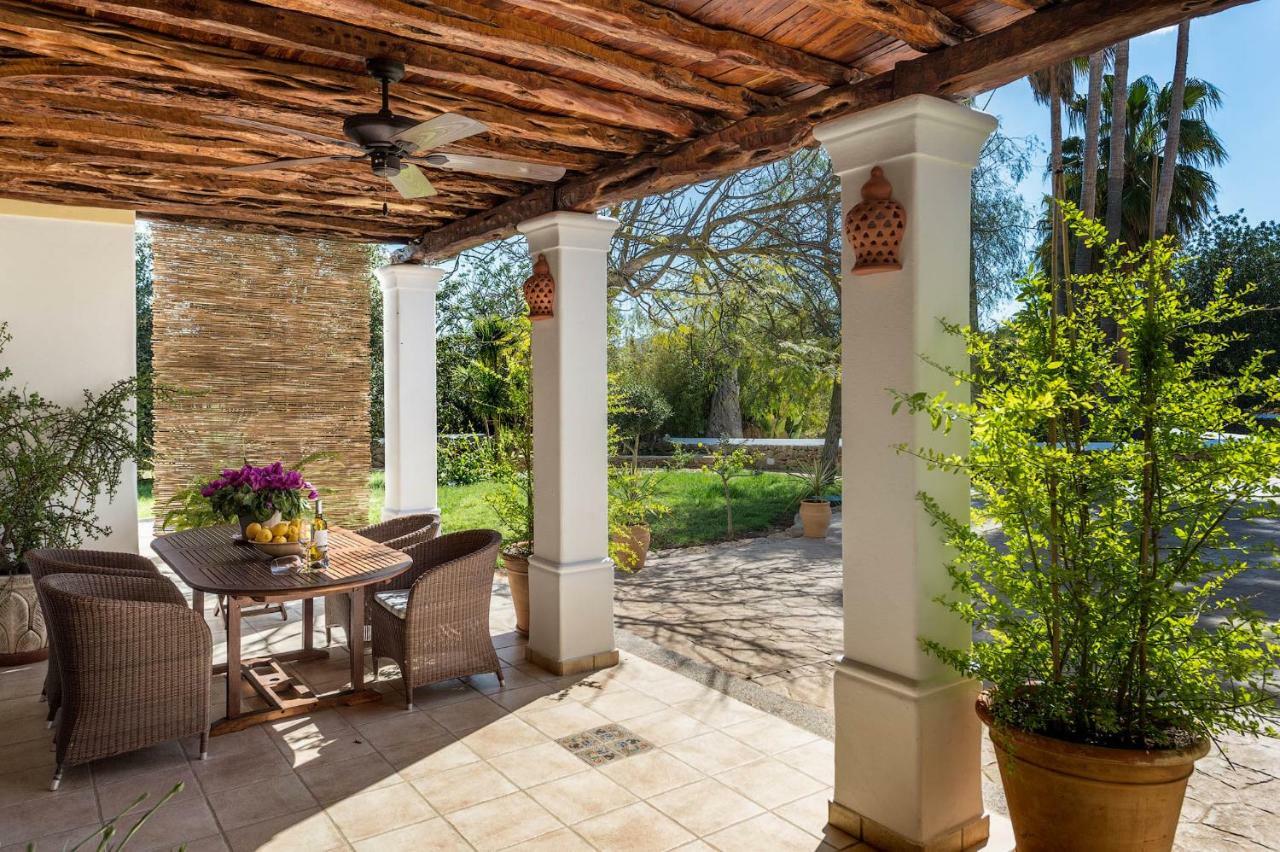 Villa Can Fita Puig D'en Valls Dış mekan fotoğraf