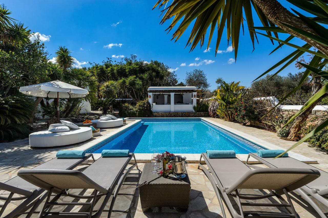Villa Can Fita Puig D'en Valls Dış mekan fotoğraf