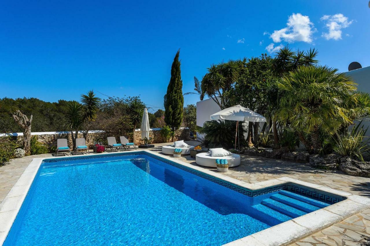 Villa Can Fita Puig D'en Valls Dış mekan fotoğraf