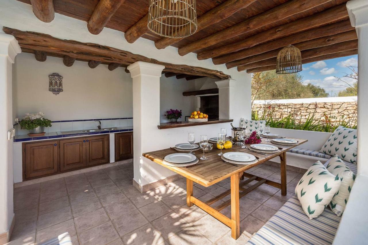 Villa Can Fita Puig D'en Valls Dış mekan fotoğraf