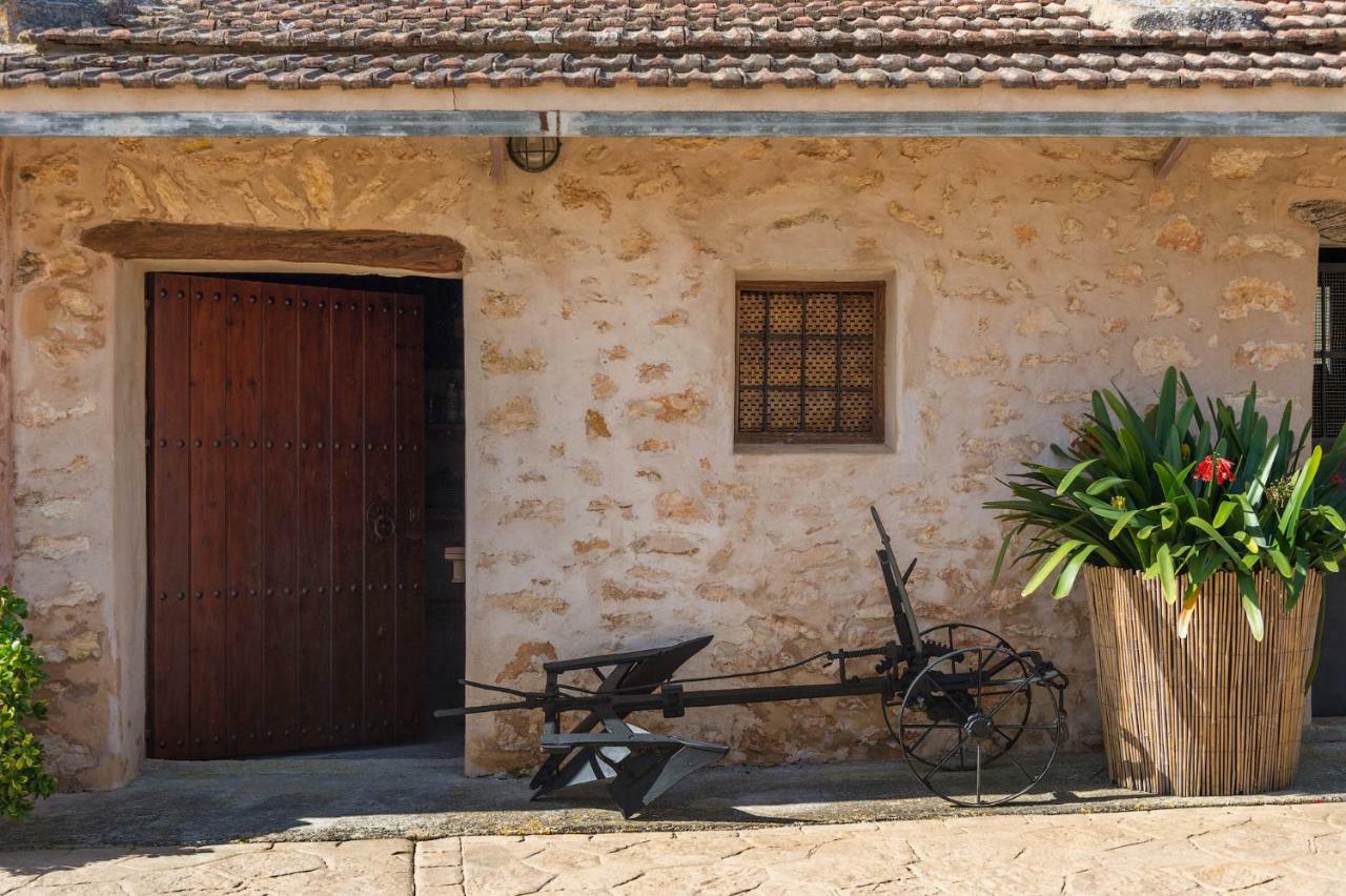 Villa Can Fita Puig D'en Valls Dış mekan fotoğraf